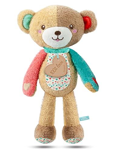 Clementoni 17267 First Months-Aktivitäts-Plüschbär, Mehrfarben Clementoni 17267 First Months-Aktivitäts-Plüschbär, Mehrfarben von Clementoni