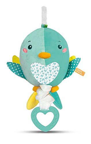 Clementoni Baby 17269 - First Months - Spieluhr Vogel von Clementoni