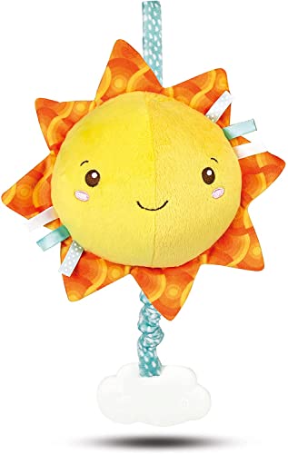 Clementoni Baby 17270 - First Months - Spieluhr Sonne von Clementoni