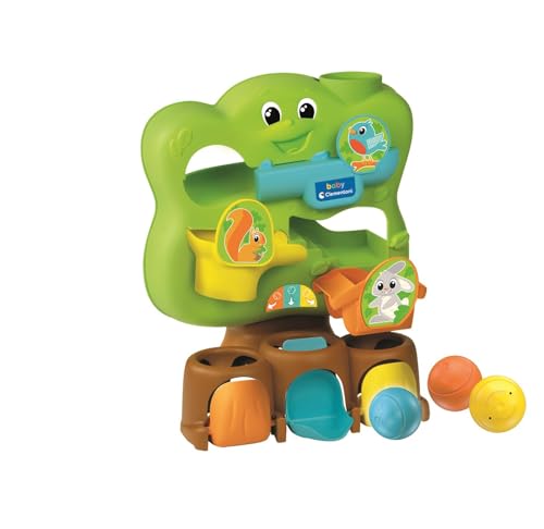 Clementoni - 17511 - Basic PFF Tree Ball Drop Neu Clementoni - 17511 - Basic PFF Tree Ball Drop Neu von Clementoni