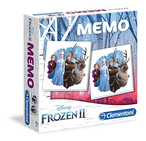 Clementoni - 18052 - Memo Game - Frozen 2 von Clementoni