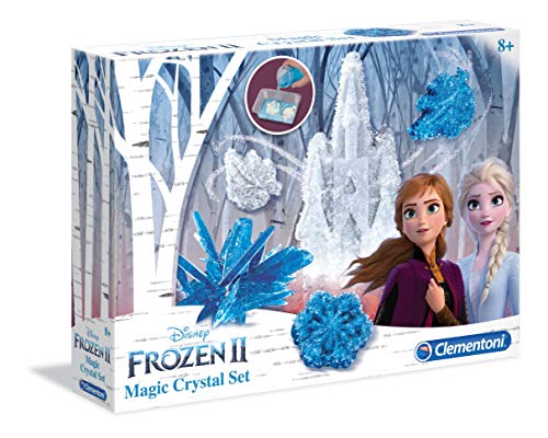 Clementoni - 18524 - Frozen 2 - Magische Kristalle von Clementoni