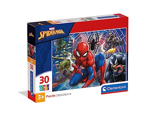 Marvel Spider-Man - 30 teile Clementoni DE