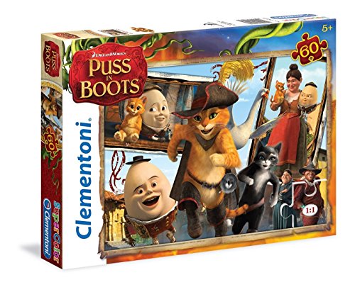 Clementoni 26946.4 - Puzzle von Clementoni