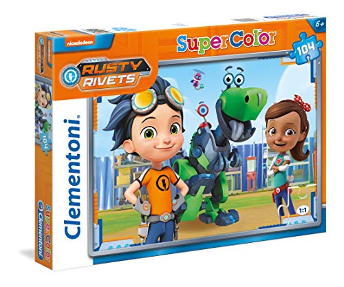 Clementoni Supercolor Puzzle von Clementoni