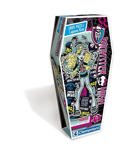 Clementoni 27533.5 - Monster High Lagoona Blue, Puzzle, 150 teile von Clementoni