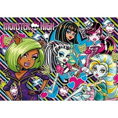 Clementoni 30120.1 - Monster High von Clementoni