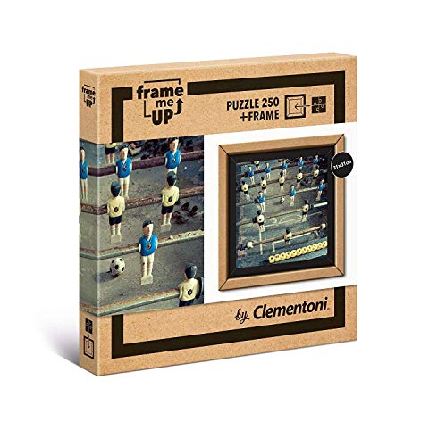 Clementoni - 38504 - Frame me up - Fußball - 250 Teile von Clementoni