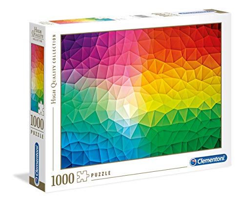 Clementoni - 39521 - Puzzle 1.000 Teile - Farbverlauf von Clementoni