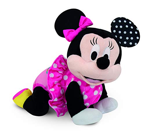 Clementoni 55269 Baby Minnie, Bunt, Sin Talla von Clementoni