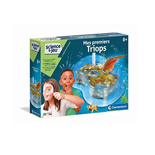 Clementoni 62703.5 - Meine erste Triops von Clementoni