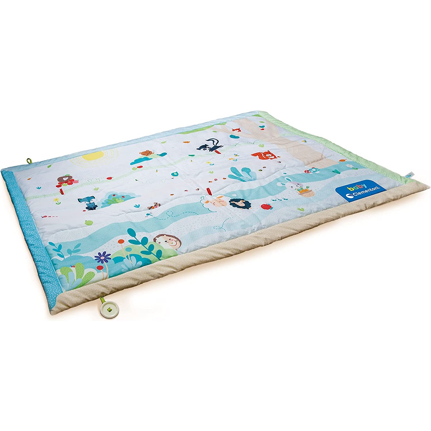 Clementoni Baby Freunde Soft Play Mat von Clementoni