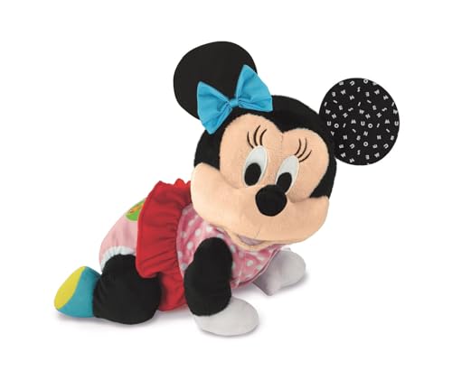 Clementoni Baby Minnie Crawling New, 17485 Clementoni Baby Minnie Crawling New, 17485 von Clementoni