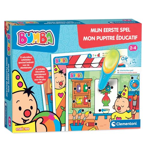 Clementoni Bumba - Mijn Eerste Spel von Clementoni