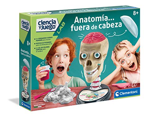 Clementoni Ciencia y Juego 55416, Bunt, One Size von Clementoni