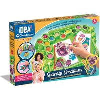 Funkelnde 3D-Sticker Funkelnde 3D-Sticker von Clementoni S.p.A