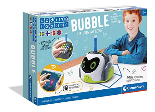 Clementoni Ela, Bubble, 6-8 Jahre, 78548 von Clementoni