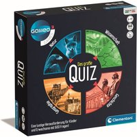 Clementoni - Galileo - Das große Quiz von Clementoni