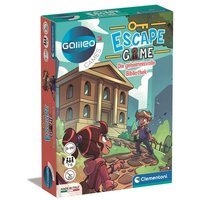 Clementoni - Galileo Escape - Die geheimnissevolle Bibliothek von Clementoni