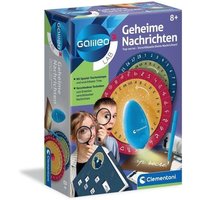 Clementoni - Galileo - Geheime Nachrichten von Clementoni