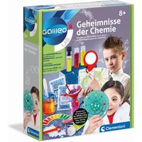 Clementoni - Galileo - Geheimnisse der Chemie von Clementoni