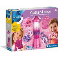 Clementoni - Galileo - Glitter-Labor von Clementoni