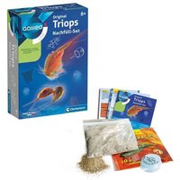 Clementoni - Galileo - Original Triops - Nachfüllset von Clementoni