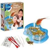 Clementoni - Galileo - Original Triops Starter-Set von Clementoni