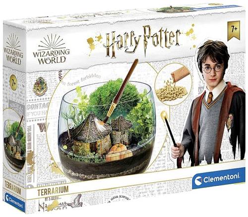 Clementoni Harry Potter - Terrarium 19248 von Clementoni