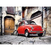 Clementoni - High Quality Collection - Fiat 500, 500 Teile von Clementoni