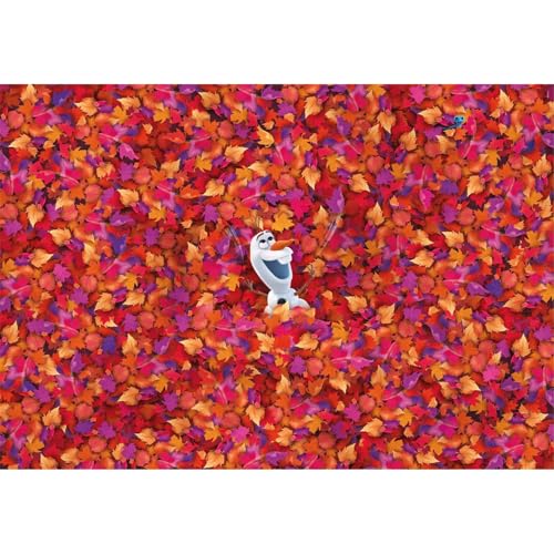 Clementoni - Impossible Puzzle 1000 Teile für Erwachsene und Jungen, Thema Disney Frozen mit Poster, Compact Box, Geschenkidee für Damen und Herren, Made in Italy, 70 x 50 cm, 39929 Clementoni - Impossible Puzzle 1000 Teile für Erwachsene und Jungen, Thema Disney Frozen mit Poster, Compact Box, Geschenkidee für Damen und Herren, Made in Italy, 70 x 50 cm, 39929 von Clementoni