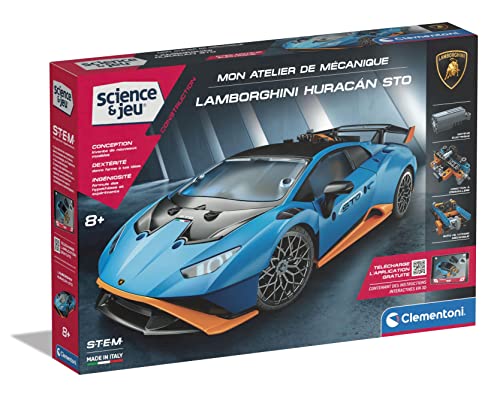 Clementoni Lamborghini Huracan STO von Clementoni