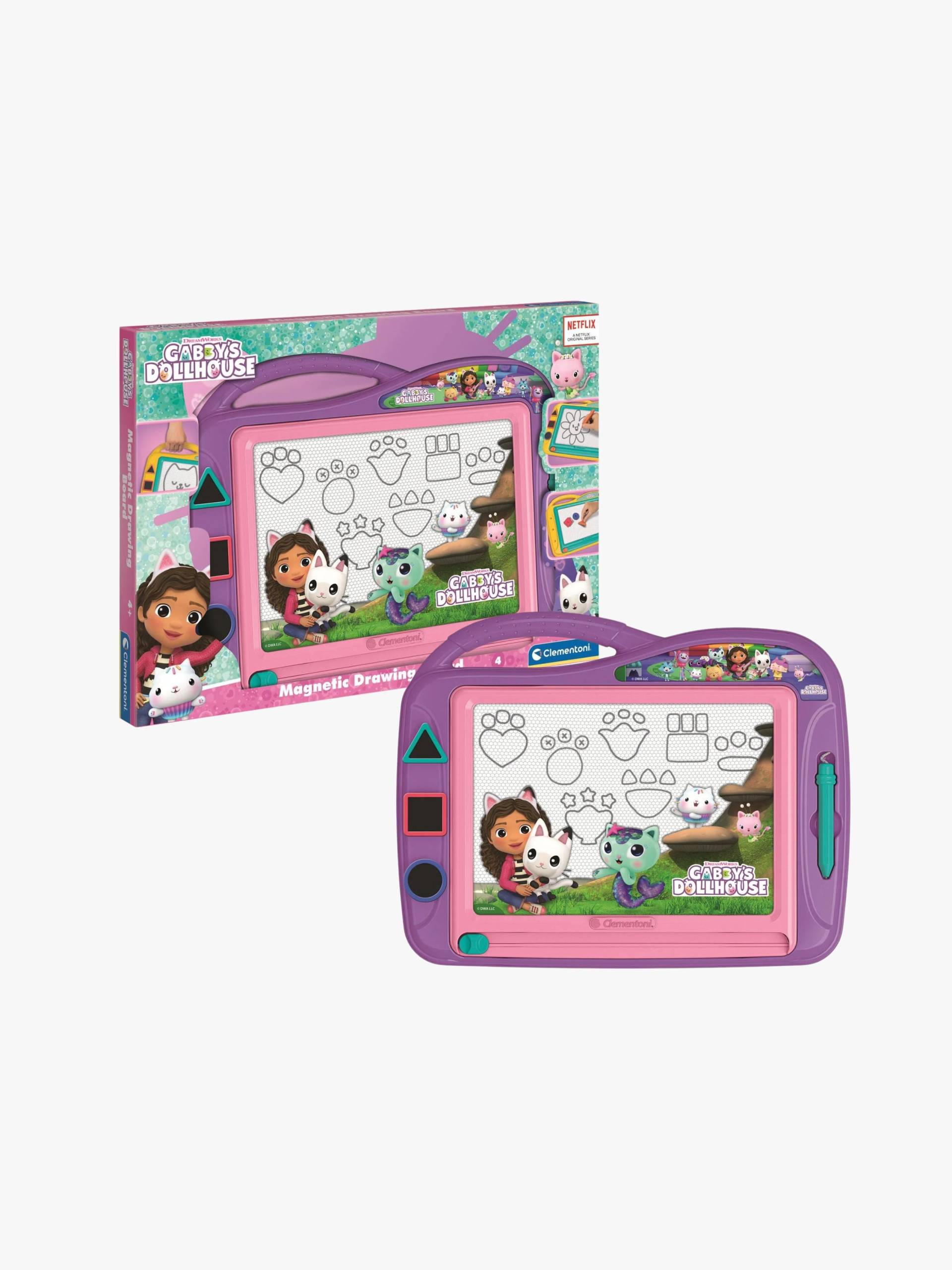 Clementoni Magnettafel Gabby's Dollhouse Clementoni Magnettafel Gabby's Dollhouse von Clementoni