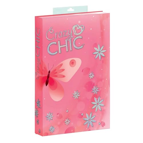 Clementoni Make-up Spielzeug Crazy Chic Lidschatten Schmetterling Kinder Clementoni Make-up Spielzeug Crazy Chic Lidschatten Schmetterling Kinder von Clementoni