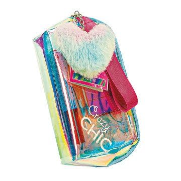 Clementoni Make-up Tasche Herz kreatives Spielzeug mit Kinderschminke Clementoni Make-up Tasche Herz kreatives Spielzeug mit Kinderschminke von Clementoni