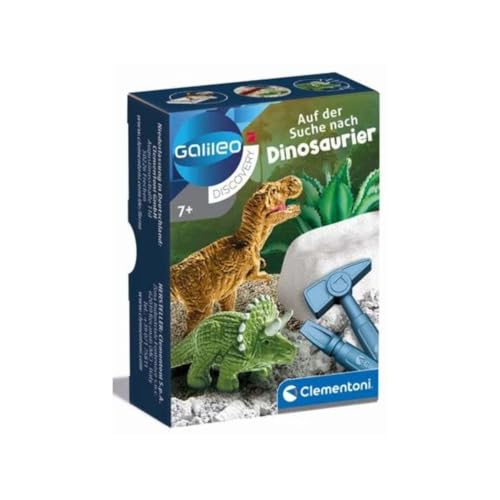 Clementoni - Mini-Set Archeo und Dinosaurier von Clementoni