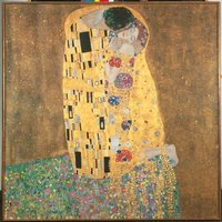 Clementoni - Museum Collection - Klimt - Der Kuss, 1000 Teile von Clementoni