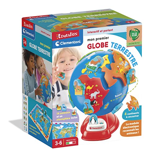 Clementoni My Premier Globe Interactive von Clementoni