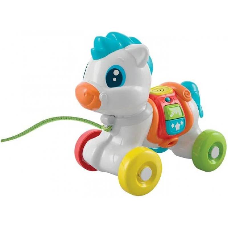 Clementoni Pull Along Baby Pony von Clementoni