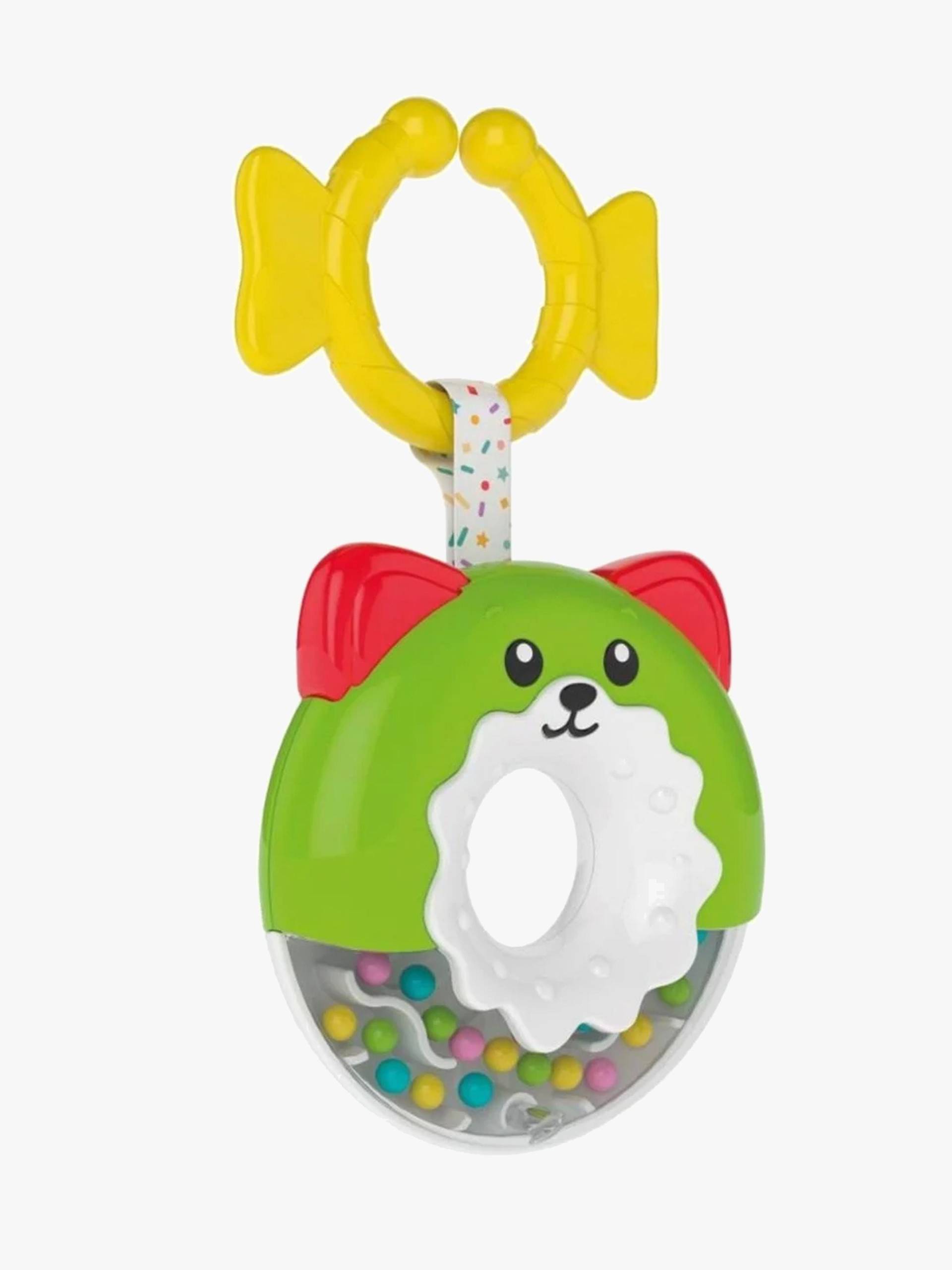 Clementoni Rassel Donut, Babyspielzeug Clementoni Rassel Donut, Babyspielzeug von Clementoni