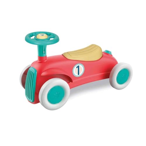 Clementoni Baby 17308 - Mein erstes Auto - Rutschfahrzeug von Clementoni