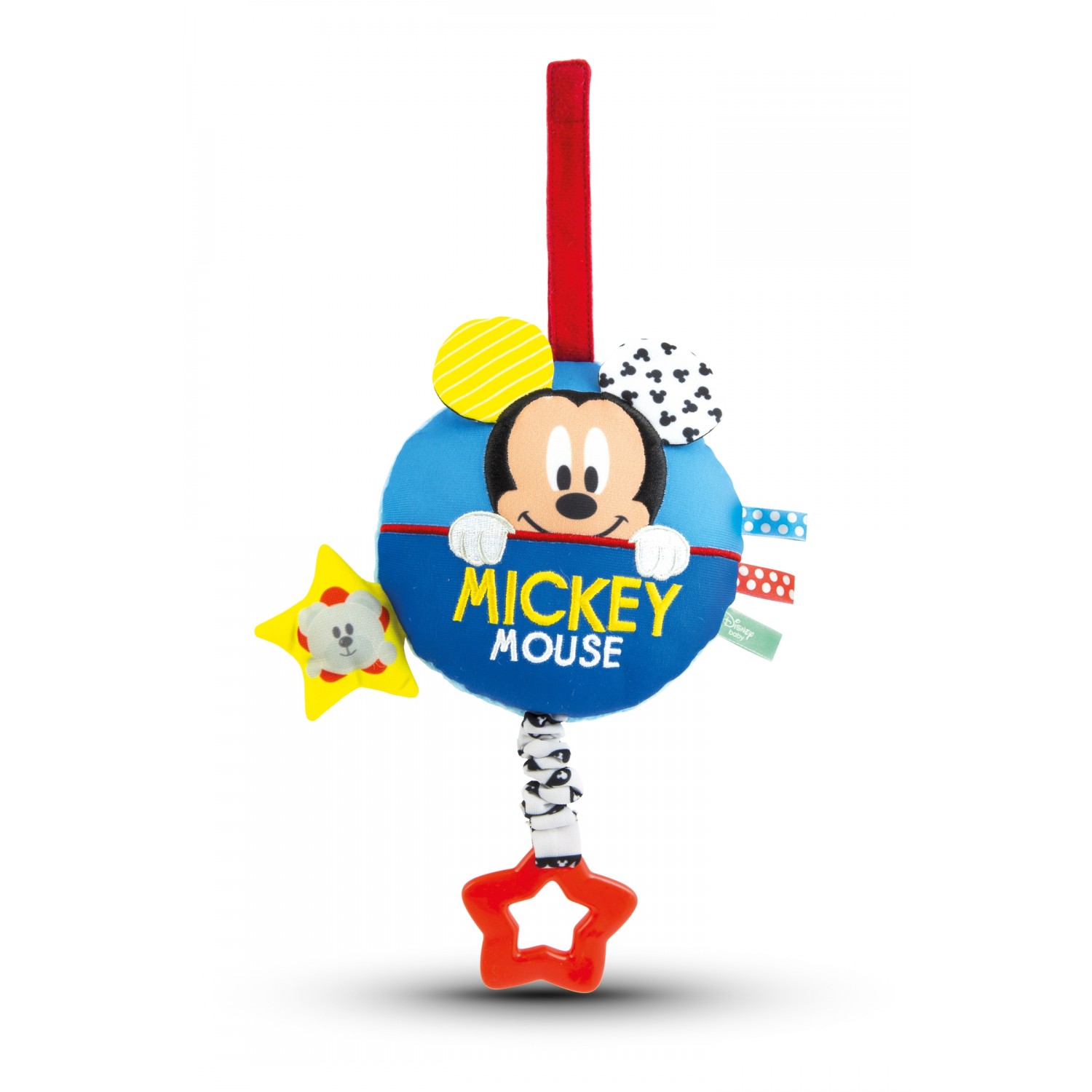 Clementoni Soft Baby Mickey Mouse Spieluhr von Clementoni