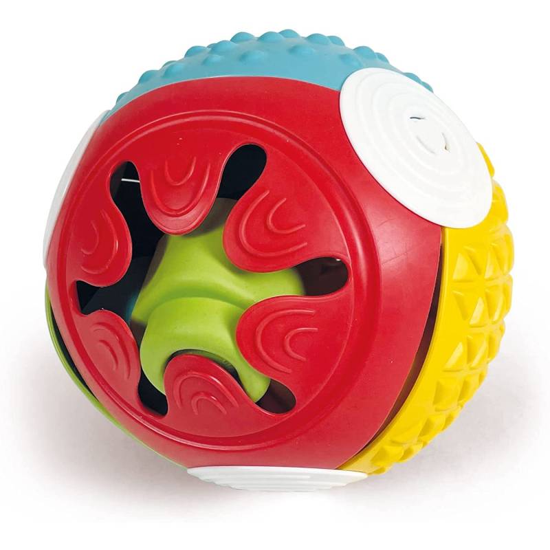 Clementoni Soft Clemmy Sensory Ball von Clementoni