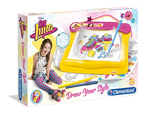 Clementoni - Soy Luna, Fashion Studio (15150.9) von Clementoni