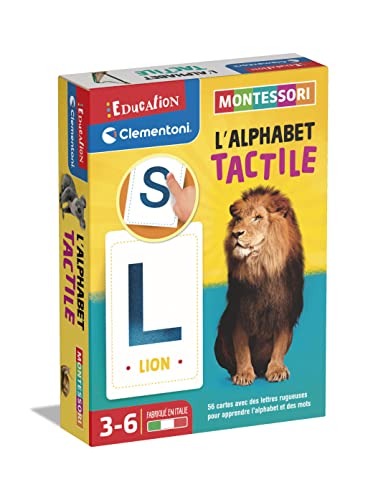 Clementoni - Spiel, 52708, Mehrfarbig, normal von Clementoni