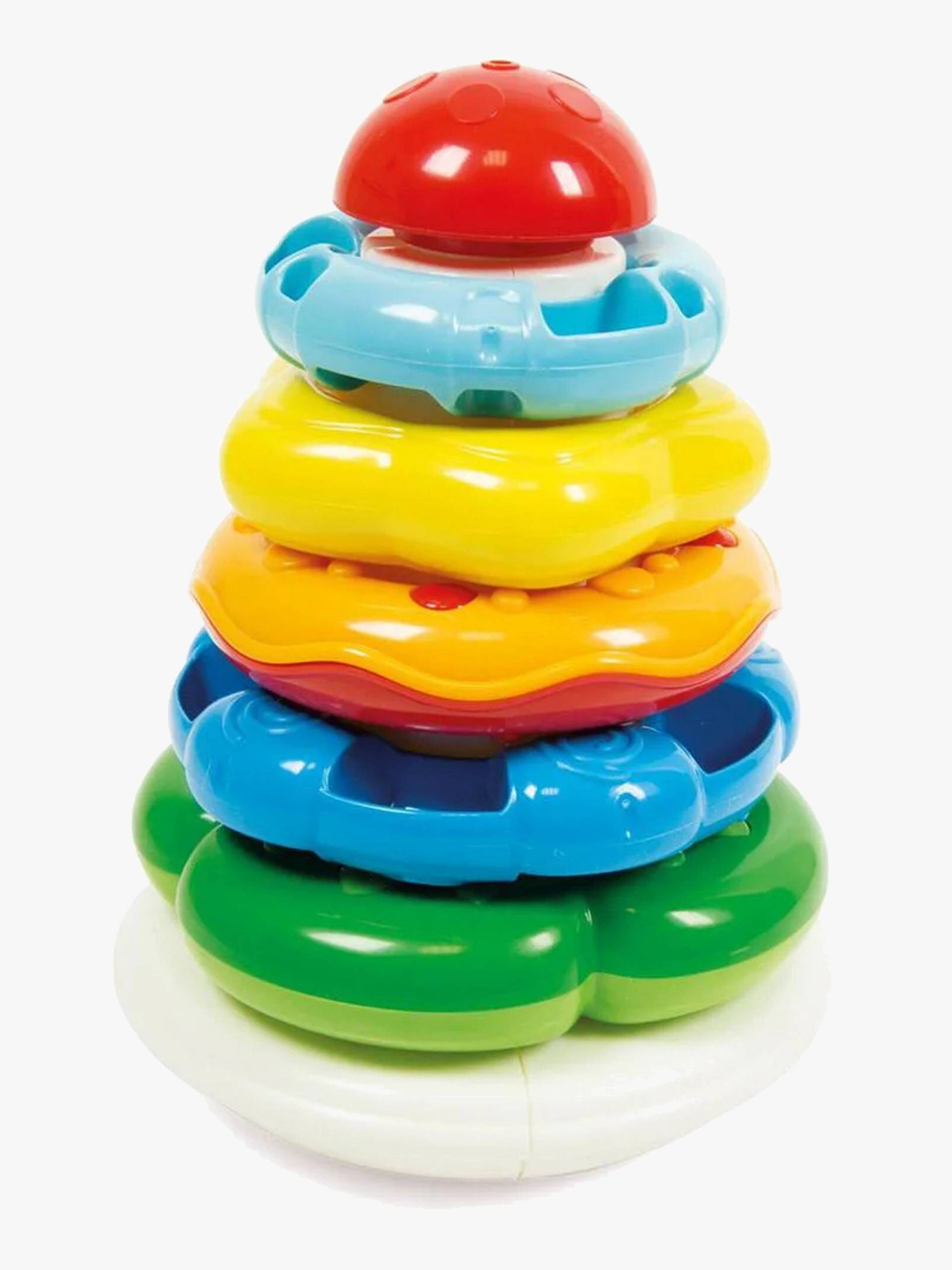 Clementoni Stapelspielzeug, Babyspielzeug Clementoni Stapelspielzeug, Babyspielzeug von Clementoni