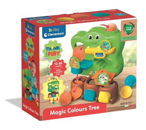 Clementoni - Think UND Play - DREI Ball Drop - 17580 Clementoni - Think UND Play - DREI Ball Drop - 17580 von Clementoni