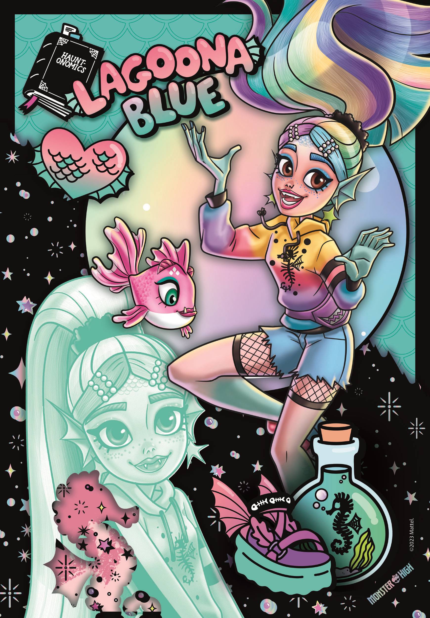 Clementoni XXL Teile - Monster High - Draculauna 150 Teile Puzzle Clementoni-28187 Clementoni XXL Teile - Monster High - Draculauna 150 Teile Puzzle Clementoni-28187 von Clementoni