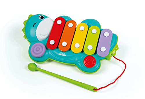 Clementoni Baby 17263 - Xylophon Dino Clementoni Baby 17263 - Xylophon Dino von Clementoni