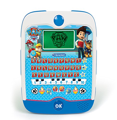 Clementoni – a1504411 – Tablet – Paw Patrol von Clementoni